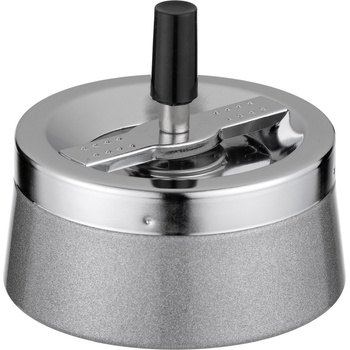 Angelo rotačný popolník Silver