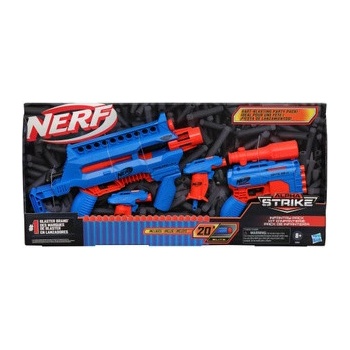 Nerf Alpha Strike