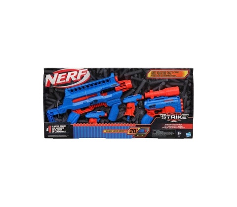 Nerf Alpha Strike