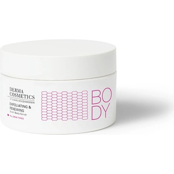 Dermacosmetics Dr. Susanne Von Schmiedeberg Body Scrub Ексфолиант за тяло дамски 200ml