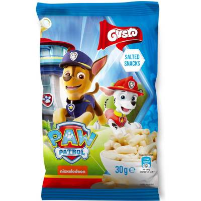 Gusto Chrumky PAW PATROL Modrý Obal 30 g