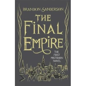 The Final Empire (ISBN: 9781473216815)