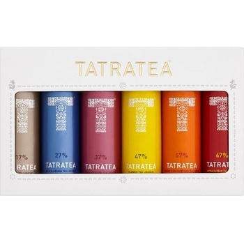 Tatratea 17%-67% 6 x 0,04 l (set)