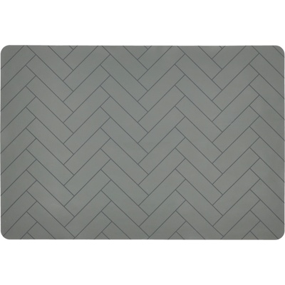 Södahl Подложка за чинии Tiles 33 x 48 см зелена (15180)