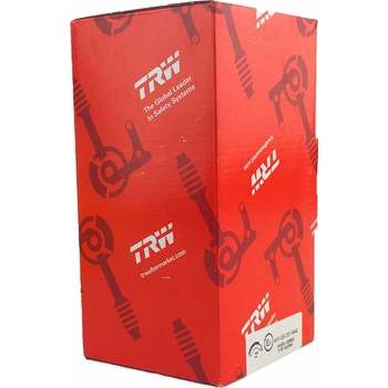 TRW GDB2114 Sada brzdových doštičiek, brzdy