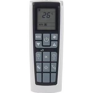 General DELONGHI PAC WE110/112, WE125/128, PACA110E, PACW160HP, 5515110141 - съвместимо дистанционно управление на марката General (PAC WE110/112, WE125/128, PACA110E, PACW160HP, 5515110141)