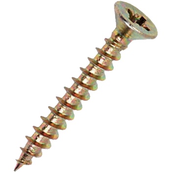 ELMARK ВИНТ ЗА ДЪРВО И ПДЧ ЦЯЛА РЕЗБА 3.5x25mm (m317004)