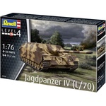 Revell Сглобяем модел, Revell, Jagdpanzer IV L/70, 83 части (R03359)