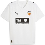 PUMA Футболна фланелка Puma Valencia Home Shirt 2025 2026 Adults - White