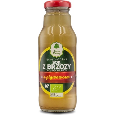 Dary Natury Сок от бреза и дюля БИО 270 ml | Dary Natury (862683 DN)