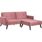 Bogdan Furniture Разтегателен диван Мебели Богдан модел Livia - velvet