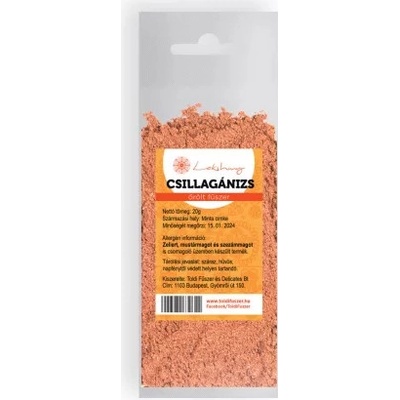 Lakshmi Badyán mletý 20 g