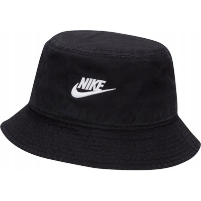 Nike bucket klobúk čierny