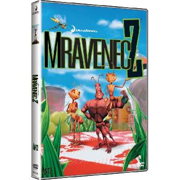 MagicBox Мравката z - dvd (002701)