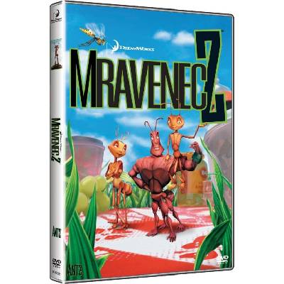 MagicBox Мравката z - dvd (002701)