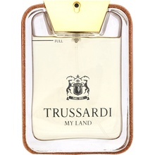 Trussardi My Land toaletná voda pánska 100 ml