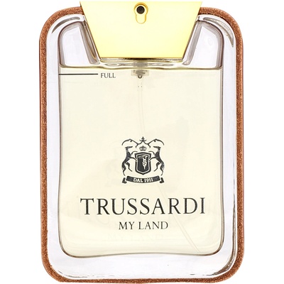 Trussardi My Land toaletná voda pánska 100 ml
