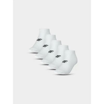 4F Дамски чорапи 4F (5 чифта) 4F | Byal | ЖЕНИ | 39-42
