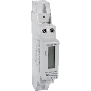 ELMARK ЕЛЕКТРОМЕР el-45sa 5(40)a 230v 1-ТАРИФА (50213)