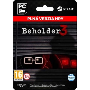 Beholder 3