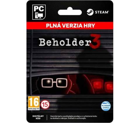 Beholder 3