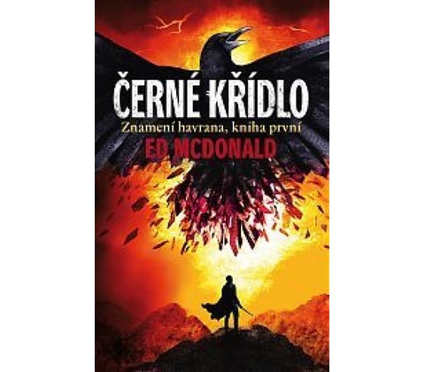 Černé křídlo