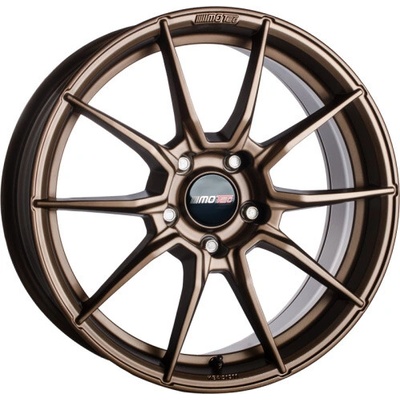 Motec Ultralight Mcr2 9X20 5X120 ET30 copper matt