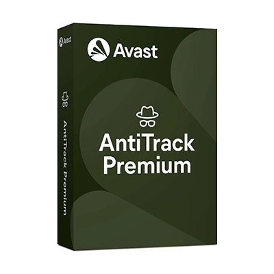 Avast AntiTrack 1 lic. 36 mes.