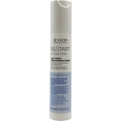 Revlon Re/Start Hydration Anti-Frizz Moisturizing Drops 50 ml