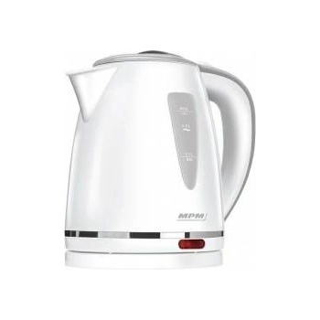 MPM Cordless kettle 1, 0l White MCZ-64