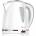 MPM Cordless kettle 1, 0l White MCZ-64