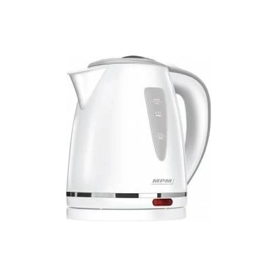 MPM Cordless kettle 1, 0l White MCZ-64