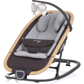 Chipolino Бебешки шезлонг "Senso" облак+дърво (3800931063603)