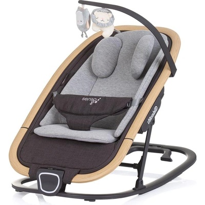 Chipolino Бебешки шезлонг "Senso" облак+дърво (3800931063603)