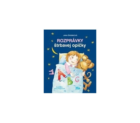 Rozprávky štrbavej opičky