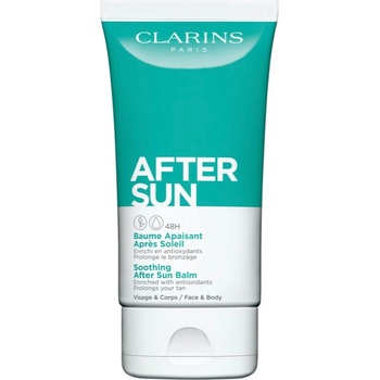 Clarins After Sun Soothing After Sun Balm балсам след слънчеви бани за удължаване на загара 150ml