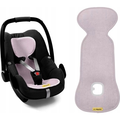 Aeromoov vložka proti pocení do autosedačky 9-18 kg Lilac