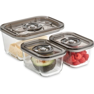 Caso ком лект от 3 броя съдове за вакуумиране vacuboxx eco-set 1177 (FST_CAS.1177)