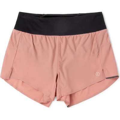 Ciele Athletics Дамски шорти за бягане Ciele Athletics Women's TRN Short 4'' Brief Running shorts - Rose Dawn - размер XS (112-4274-0111)