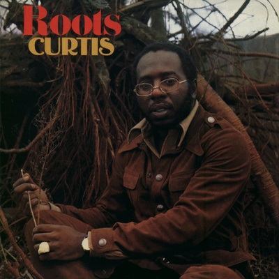 MAYFIELD, CURTIS - ROOTS ORANGE LP ALBUM LP