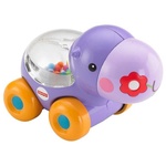 Mattel Количка Fisher Price - Тракаща, хипопотам (BGX29)