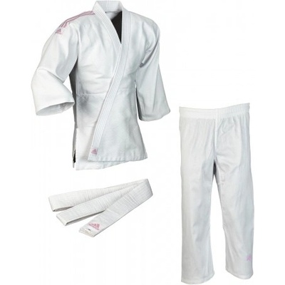 adidas KIMONO NA JUDO CLUB PINK (J350)