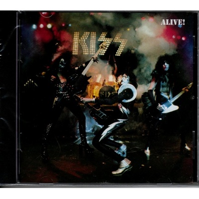 Kiss - Alive 3