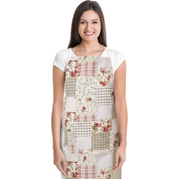 Bellatex zástěra Ema Barevný patchwork