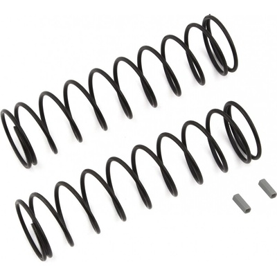 Associated Zadní pružiny V2 šedé 4.2 lb/in L86 10.75T 1.6D