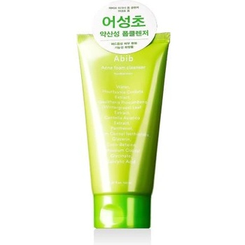 ABIB Heartleaf Acne Foam Cleanser нежна почистваща пяна против акне 150 ml унисекс