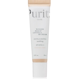 PURITO Wonder Releaf Centella BB Cream oсвежаващ BB крем с успокояващ ефект цвят 13 Neutral Ivory 30ml