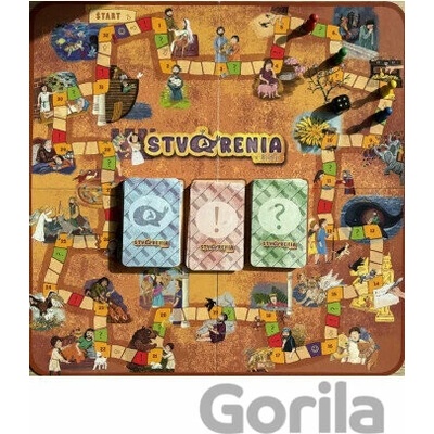 Stvorenia v Biblii