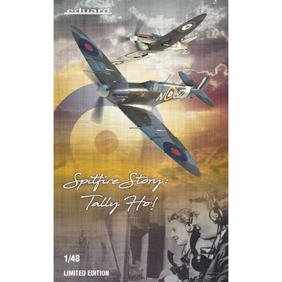 Eduard SPITFIRE STORY: Tally ho Limited Edition 1:48