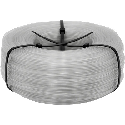 Recycling Fabrik rPETG Refill Polished Glass (Transparent) - 1, 75 mm / 1000 g (PTGX-R175-1000-POGL)